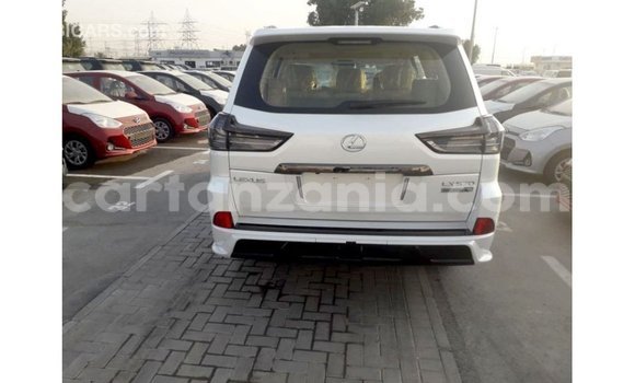 Nunua Imported Lexus LX Nyeupe Gari ndani ya Import - Dubai nchini Arusha Nunua Imported Lexus LX Nyeupe Gari ndani ya Import - Dubai nchini Arusha