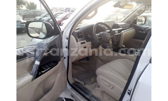 Nunua Imported Lexus LX Nyeupe Gari ndani ya Import - Dubai nchini Arusha Nunua Imported Lexus LX Nyeupe Gari ndani ya Import - Dubai nchini Arusha