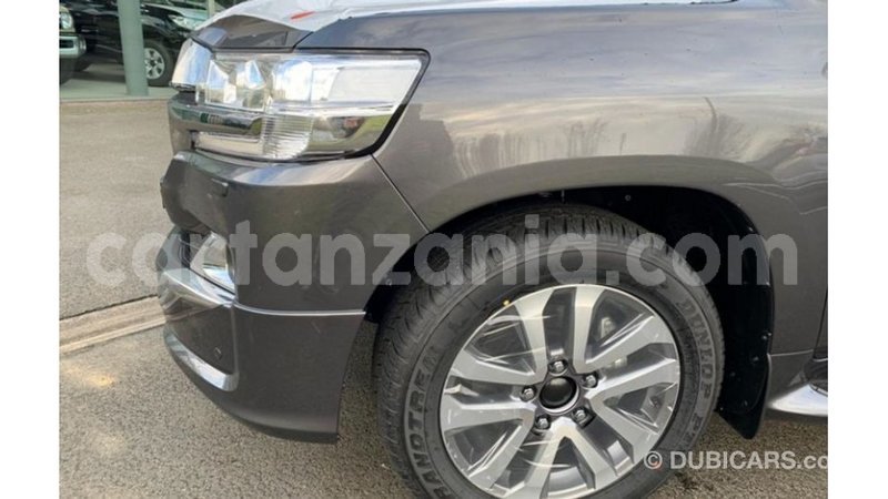 Big with watermark toyota land cruiser arusha import dubai 8295