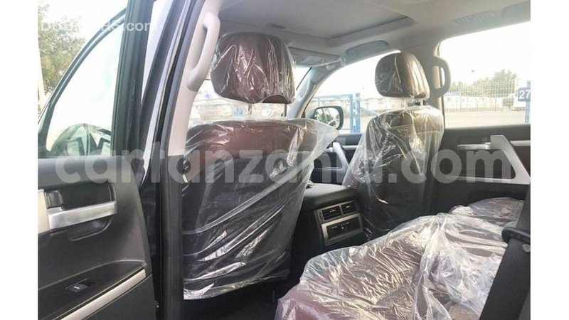 Big with watermark toyota land cruiser arusha import dubai 8296