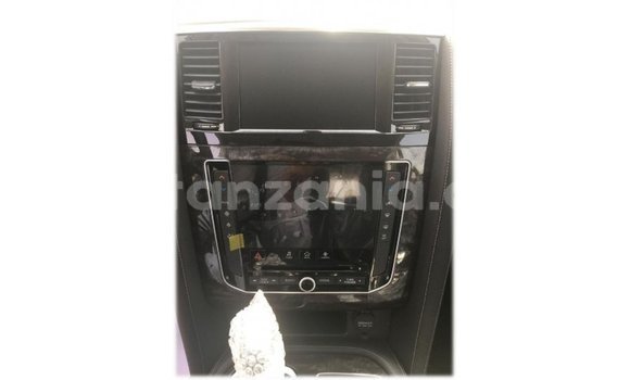 Nunua Imported Nissan Patrol Nyeupe Gari ndani ya Import - Dubai nchini Arusha Nunua Imported Nissan Patrol Nyeupe Gari ndani ya Import - Dubai nchini Arusha