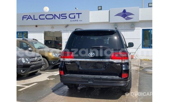 Nunua Imported Toyota Land Cruiser Nyeusi Gari ndani ya Import - Dubai nchini Arusha Nunua Imported Toyota Land Cruiser Nyeusi Gari ndani ya Import - Dubai nchini Arusha