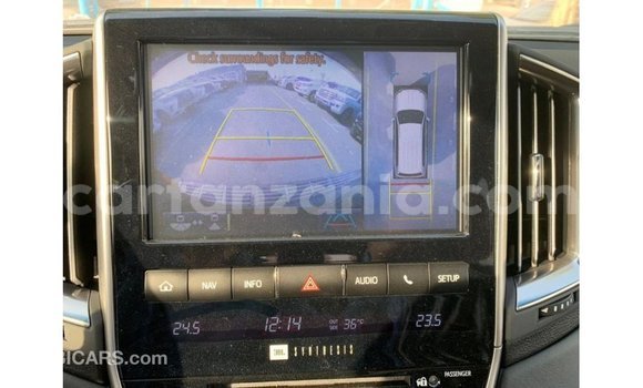 Nunua Imported Toyota Land Cruiser Nyeusi Gari ndani ya Import - Dubai nchini Arusha Nunua Imported Toyota Land Cruiser Nyeusi Gari ndani ya Import - Dubai nchini Arusha