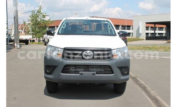 Buy Import Toyota Hilux White Car in Import - Dubai in Arusha Buy Import Toyota Hilux White Car in Import - Dubai in Arusha