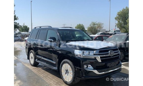 Buy Import Toyota Land Cruiser Black Car in Import - Dubai in Arusha Buy Import Toyota Land Cruiser Black Car in Import - Dubai in Arusha
