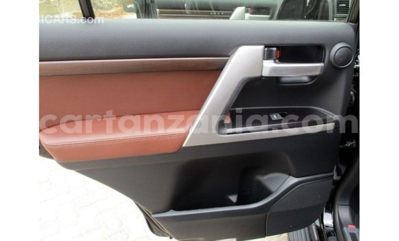 Buy Import Toyota Land Cruiser Black Car in Import - Dubai in Arusha Buy Import Toyota Land Cruiser Black Car in Import - Dubai in Arusha