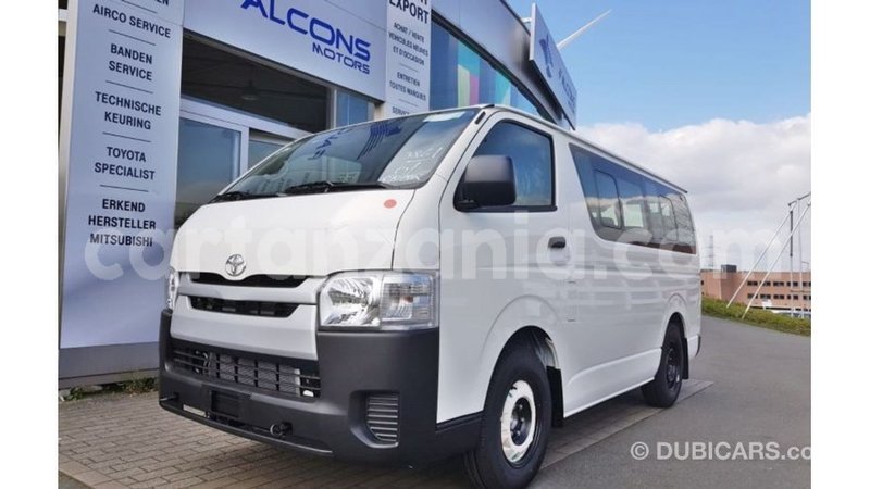 Big with watermark toyota hiace arusha import dubai 8318