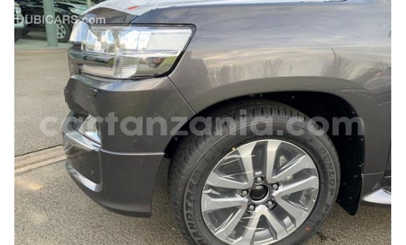 Buy Import Toyota Land Cruiser Black Car in Import - Dubai in Arusha Buy Import Toyota Land Cruiser Black Car in Import - Dubai in Arusha