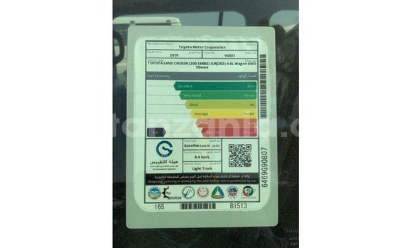 Nunua Imported Toyota Land Cruiser Nyeusi Gari ndani ya Import - Dubai nchini Arusha Nunua Imported Toyota Land Cruiser Nyeusi Gari ndani ya Import - Dubai nchini Arusha