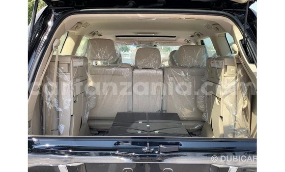 Nunua Imported Toyota Land Cruiser Nyeusi Gari ndani ya Import - Dubai nchini Arusha Nunua Imported Toyota Land Cruiser Nyeusi Gari ndani ya Import - Dubai nchini Arusha