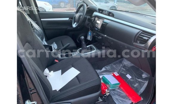 Buy Import Toyota Hilux Black Car in Import - Dubai in Arusha Buy Import Toyota Hilux Black Car in Import - Dubai in Arusha