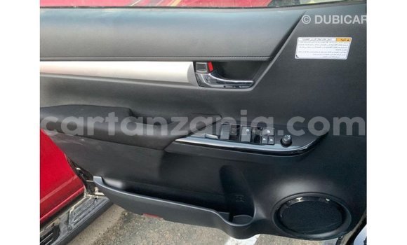 Buy Import Toyota Hilux Black Car in Import - Dubai in Arusha Buy Import Toyota Hilux Black Car in Import - Dubai in Arusha