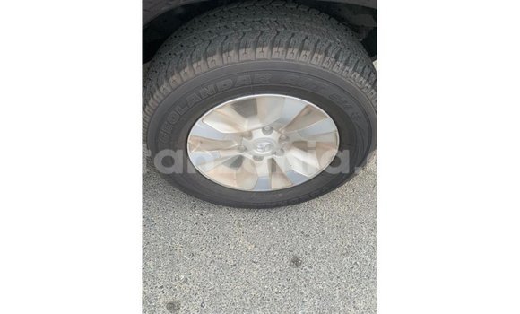 Buy Import Toyota Hilux Black Car in Import - Dubai in Arusha Buy Import Toyota Hilux Black Car in Import - Dubai in Arusha