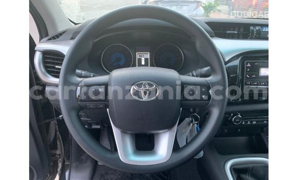 Buy Import Toyota Hilux Black Car in Import - Dubai in Arusha Buy Import Toyota Hilux Black Car in Import - Dubai in Arusha