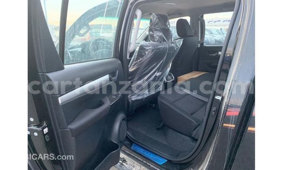 Buy Import Toyota Hilux Black Car in Import - Dubai in Arusha Buy Import Toyota Hilux Black Car in Import - Dubai in Arusha