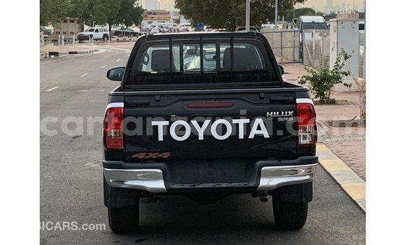 Buy Import Toyota Hilux Black Car in Import - Dubai in Arusha Buy Import Toyota Hilux Black Car in Import - Dubai in Arusha