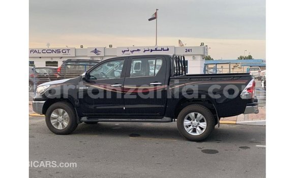 Buy Import Toyota Hilux Black Car in Import - Dubai in Arusha Buy Import Toyota Hilux Black Car in Import - Dubai in Arusha