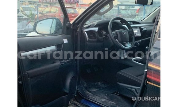 Buy Import Toyota Hilux Black Car in Import - Dubai in Arusha Buy Import Toyota Hilux Black Car in Import - Dubai in Arusha