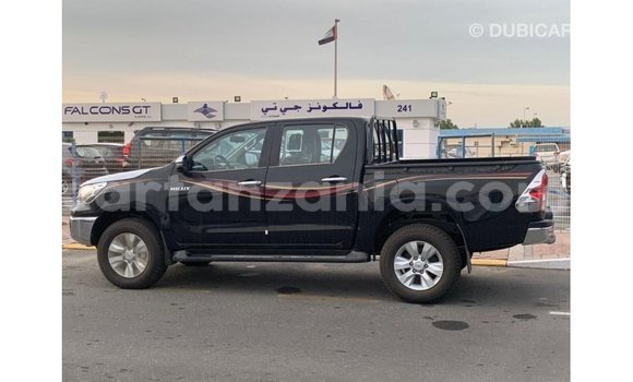 Buy Import Toyota Hilux Black Car in Import - Dubai in Arusha Buy Import Toyota Hilux Black Car in Import - Dubai in Arusha
