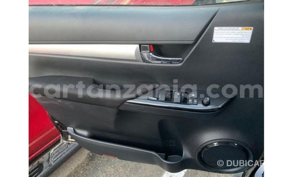 Buy Import Toyota Hilux Black Car in Import - Dubai in Arusha Buy Import Toyota Hilux Black Car in Import - Dubai in Arusha