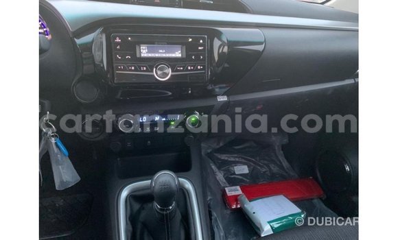 Buy Import Toyota Hilux Black Car in Import - Dubai in Arusha Buy Import Toyota Hilux Black Car in Import - Dubai in Arusha