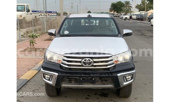 Buy Import Toyota Hilux Black Car in Import - Dubai in Arusha Buy Import Toyota Hilux Black Car in Import - Dubai in Arusha