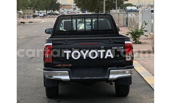 Buy Import Toyota Hilux Black Car in Import - Dubai in Arusha Buy Import Toyota Hilux Black Car in Import - Dubai in Arusha