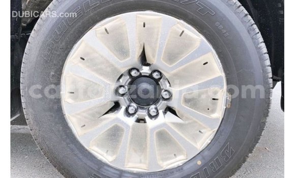 Buy Import Toyota Prado Black Car in Import - Dubai in Arusha Buy Import Toyota Prado Black Car in Import - Dubai in Arusha