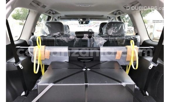 Buy Import Toyota Prado Black Car in Import - Dubai in Arusha Buy Import Toyota Prado Black Car in Import - Dubai in Arusha