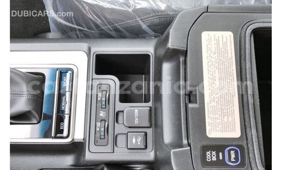 Buy Import Toyota Prado Black Car in Import - Dubai in Arusha Buy Import Toyota Prado Black Car in Import - Dubai in Arusha