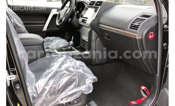 Buy Import Toyota Prado Black Car in Import - Dubai in Arusha Buy Import Toyota Prado Black Car in Import - Dubai in Arusha