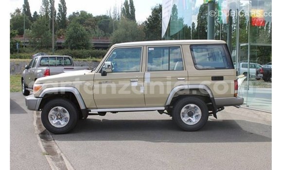Nunua Imported Toyota Land Cruiser Beige Gari ndani ya Import - Dubai nchini Arusha Nunua Imported Toyota Land Cruiser Beige Gari ndani ya Import - Dubai nchini Arusha