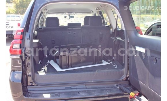 Buy Import Toyota Prado Black Car in Import - Dubai in Arusha Buy Import Toyota Prado Black Car in Import - Dubai in Arusha