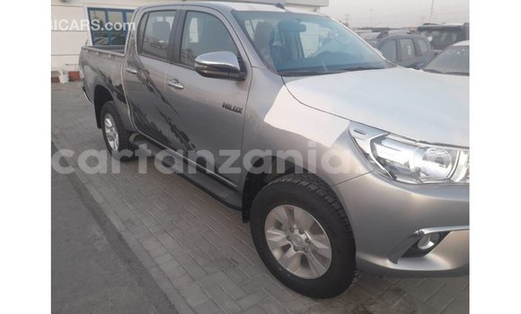 Nunua Imported Toyota Hilux Nyingine Gari ndani ya Import - Dubai nchini Arusha Nunua Imported Toyota Hilux Nyingine Gari ndani ya Import - Dubai nchini Arusha