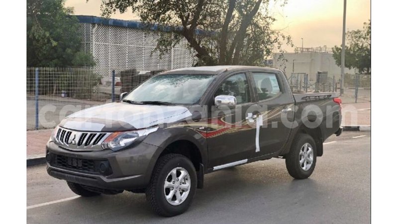 Big with watermark mitsubishi l200 arusha import dubai 8356