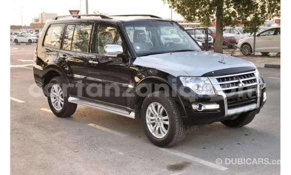 Buy Import Mitsubishi Pajero Black Car in Import - Dubai in Arusha Buy Import Mitsubishi Pajero Black Car in Import - Dubai in Arusha