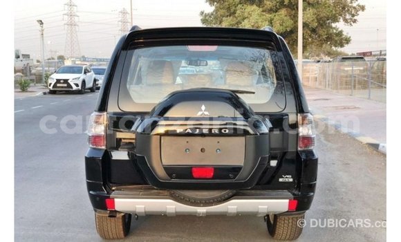 Buy Import Mitsubishi Pajero Black Car in Import - Dubai in Arusha Buy Import Mitsubishi Pajero Black Car in Import - Dubai in Arusha