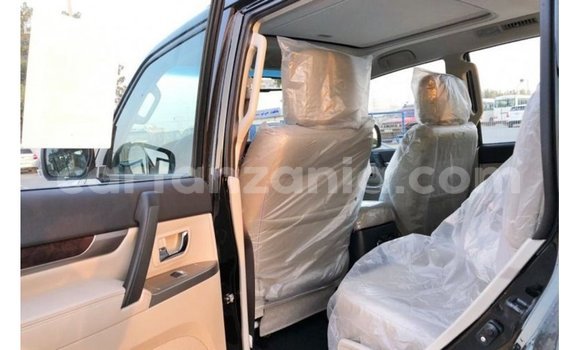 Buy Import Mitsubishi Pajero Black Car in Import - Dubai in Arusha Buy Import Mitsubishi Pajero Black Car in Import - Dubai in Arusha