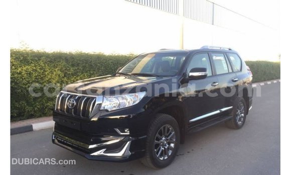 Buy Import Toyota Prado Black Car in Import - Dubai in Arusha Buy Import Toyota Prado Black Car in Import - Dubai in Arusha