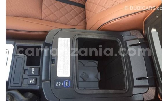 Buy Import Toyota Prado Black Car in Import - Dubai in Arusha Buy Import Toyota Prado Black Car in Import - Dubai in Arusha