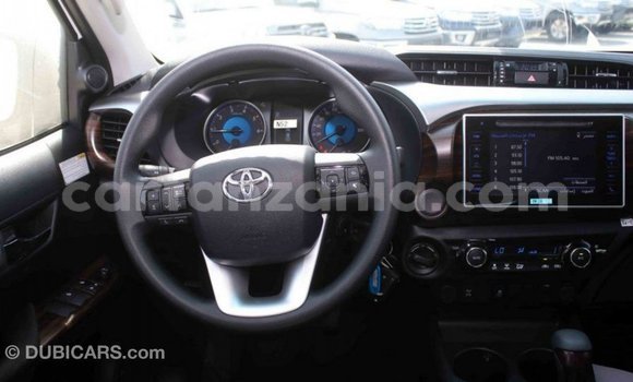 Buy Import Toyota Hilux White Car in Import - Dubai in Arusha Buy Import Toyota Hilux White Car in Import - Dubai in Arusha