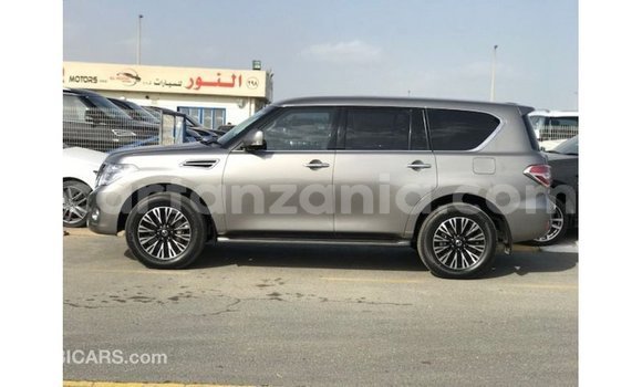 Buy Import Nissan Patrol Other Car in Import - Dubai in Arusha Buy Import Nissan Patrol Other Car in Import - Dubai in Arusha
