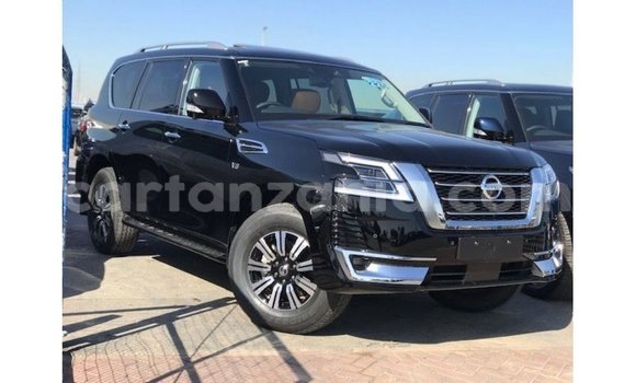 Buy Import Nissan Patrol Black Car in Import - Dubai in Arusha Buy Import Nissan Patrol Black Car in Import - Dubai in Arusha