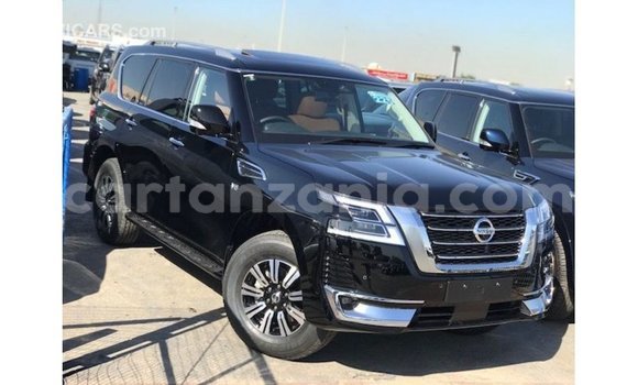 Buy Import Nissan Patrol Black Car in Import - Dubai in Arusha Buy Import Nissan Patrol Black Car in Import - Dubai in Arusha