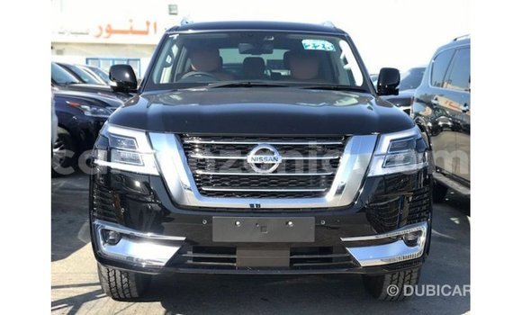 Buy Import Nissan Patrol Black Car in Import - Dubai in Arusha Buy Import Nissan Patrol Black Car in Import - Dubai in Arusha