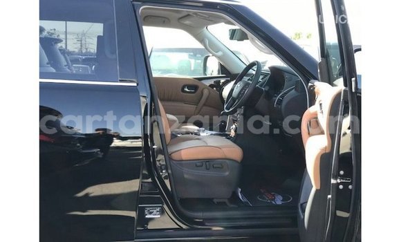 Buy Import Nissan Patrol Black Car in Import - Dubai in Arusha Buy Import Nissan Patrol Black Car in Import - Dubai in Arusha