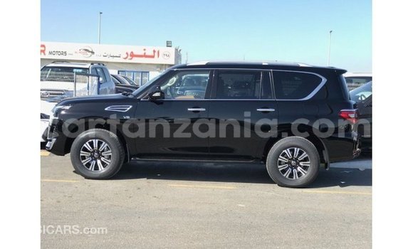 Buy Import Nissan Patrol Black Car in Import - Dubai in Arusha Buy Import Nissan Patrol Black Car in Import - Dubai in Arusha