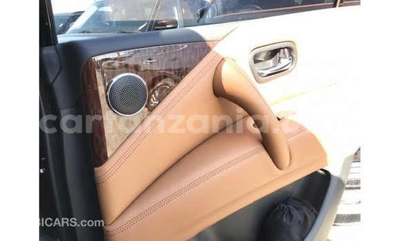 Buy Import Nissan Patrol Black Car in Import - Dubai in Arusha Buy Import Nissan Patrol Black Car in Import - Dubai in Arusha