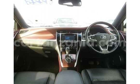 Buy Import Toyota Harrier Brown Car in Import - Dubai in Arusha Buy Import Toyota Harrier Brown Car in Import - Dubai in Arusha