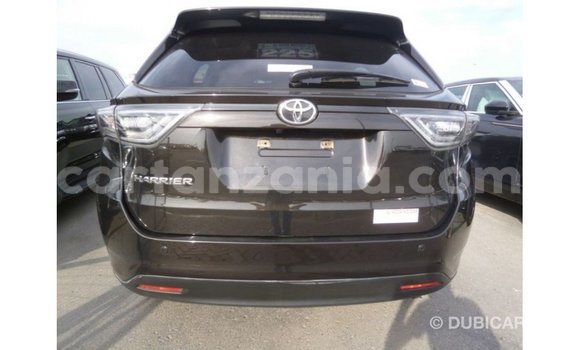 Buy Import Toyota Harrier Brown Car in Import - Dubai in Arusha Buy Import Toyota Harrier Brown Car in Import - Dubai in Arusha